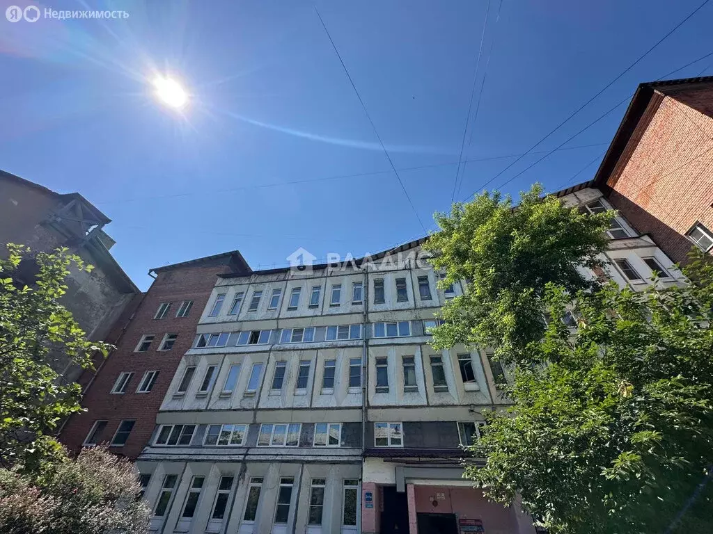 2-комнатная квартира: Иркутск, Байкальская улица, 241В (36 м) - Фото 0