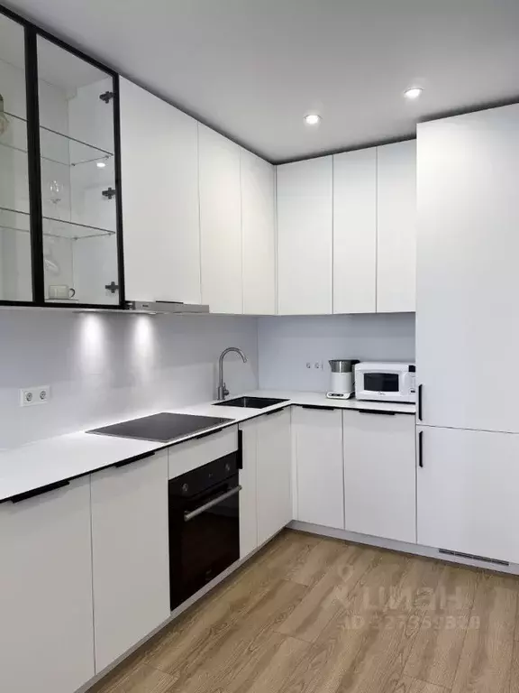 1-к кв. Москва 1-й Грайвороновский проезд, 3Ак4 (34.0 м) - Фото 2