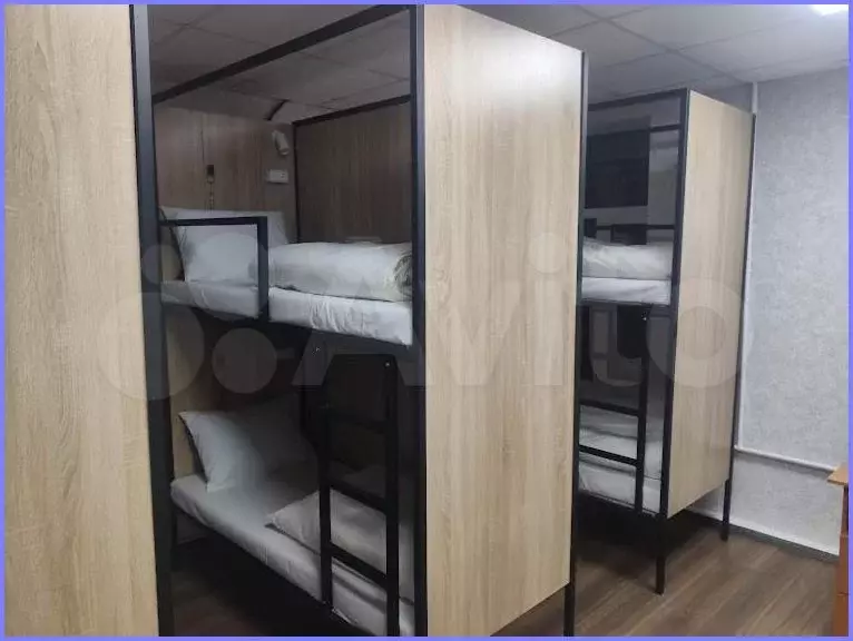 Койко-место 15 м в 4-к., 3/5 эт. - Фото 0