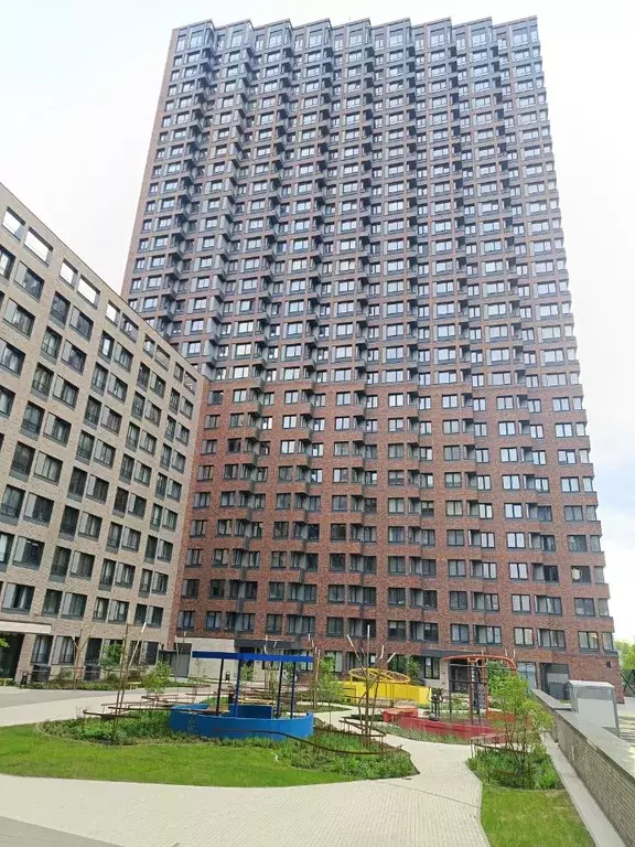 2-к кв. Москва ул. Ивана Франко, 6 (54.0 м) - Фото 1