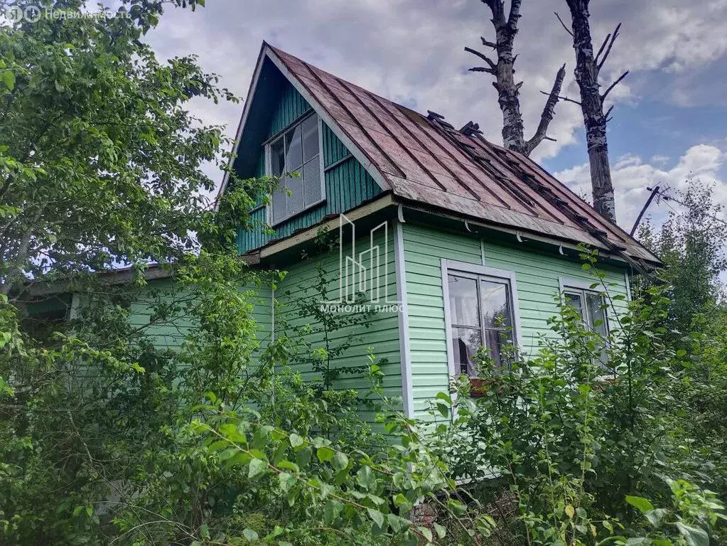 Дом в Морозовское городское поселение, садоводческое некоммерческое ... - Фото 1
