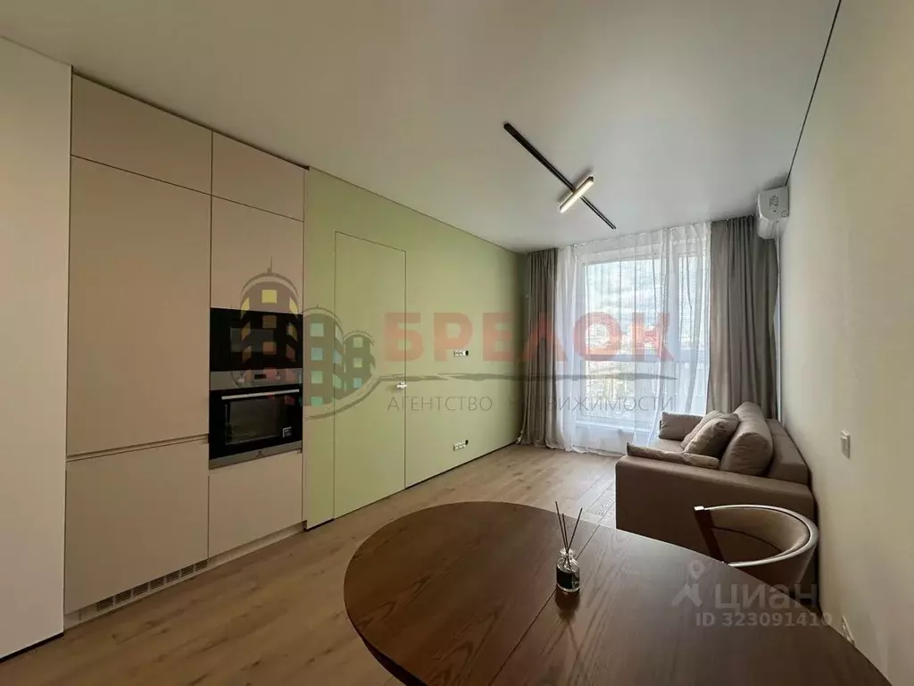 2-к кв. Ростовская область, Ростов-на-Дону Красноармейская ул., 94 ... - Фото 2