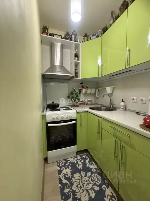 1-к кв. Карелия, Петрозаводск проезд Скандинавский, 12 (26.1 м) - Фото 2