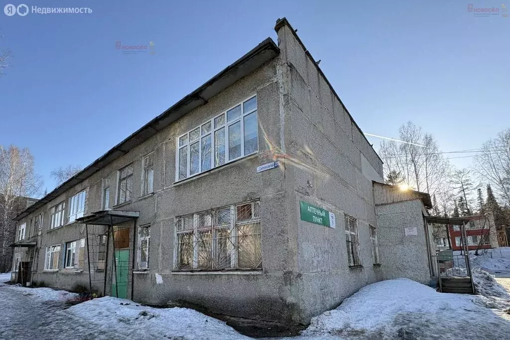 Квартира-студия: Первоуральск, улица Сантехизделий, 27А (23.3 м) - Фото 2