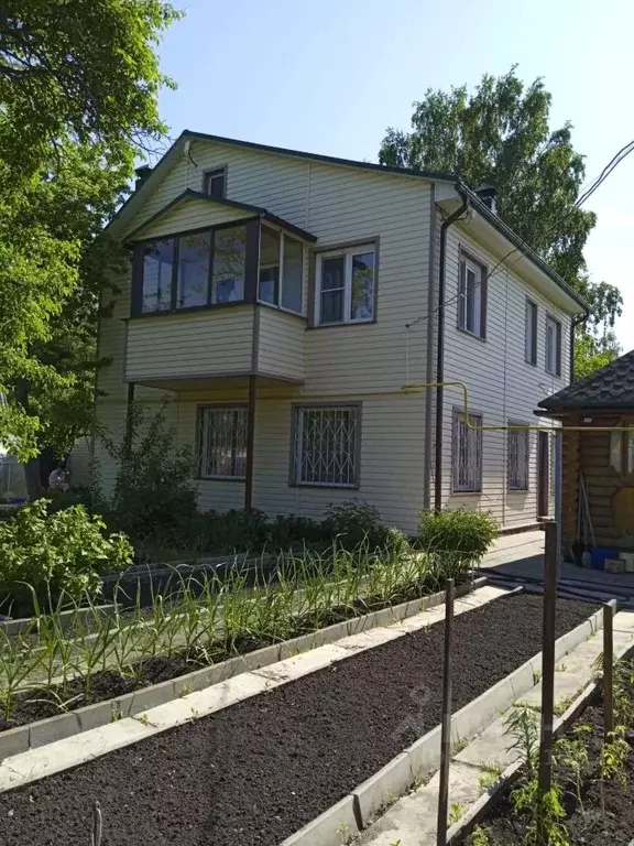 Дом в Челябинская область, Копейск Березка-1 СТ,  (130 м) - Фото 1