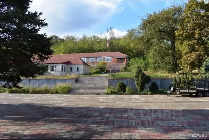 Помещение свободного назначения в Краснодарский край, Усть-Лабинский ... - Фото 0
