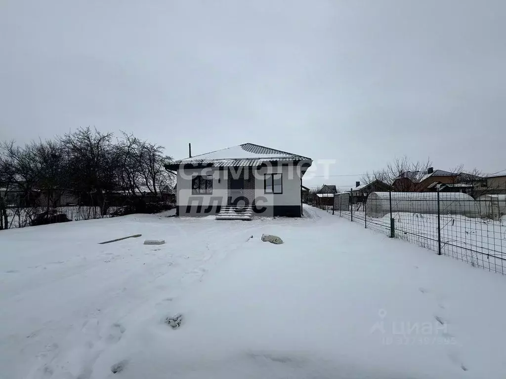 Коттедж в Курская область, Курск Ветеран 1 СНТ, 516 (76 м) - Фото 2