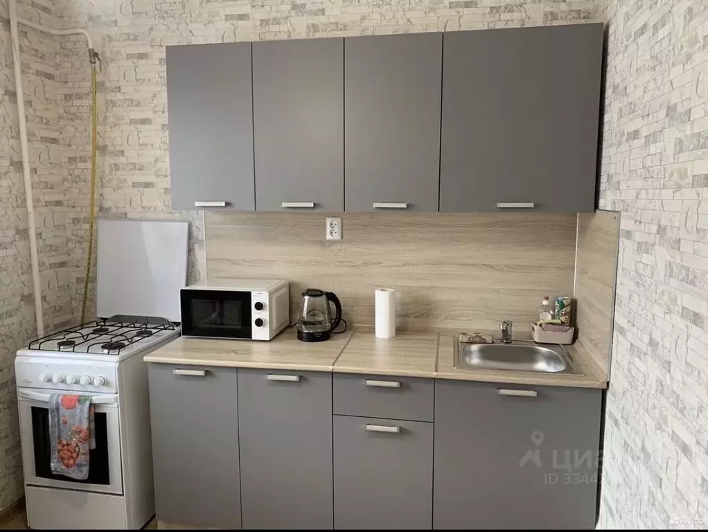 1-к кв. Татарстан, Казань Чистопольская ул., 29 (36.0 м) - Фото 1