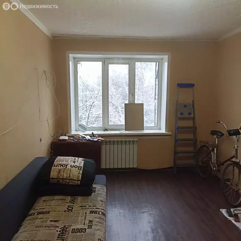 1к в 4-комнатной квартире (17 м) - Фото 2