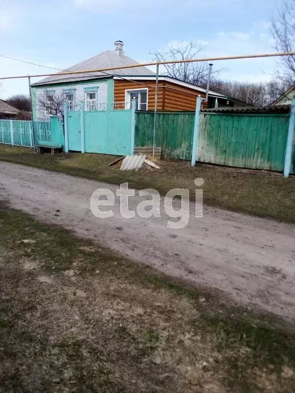 Дом в Белгородская область, Красногвардейский район, Валуйчанское ... - Фото 1