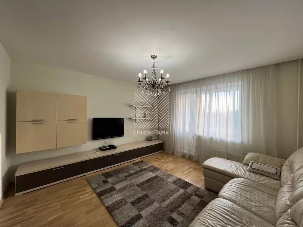 2-к кв. Челябинская область, Челябинск ул. Курчатова, 18А (52.3 м) - Фото 1