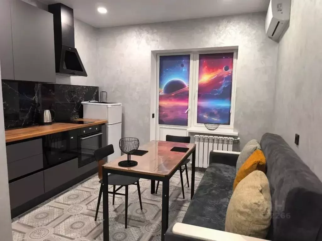 1-к кв. Курская область, Курск Запольная ул., 60 (50.0 м) - Фото 2