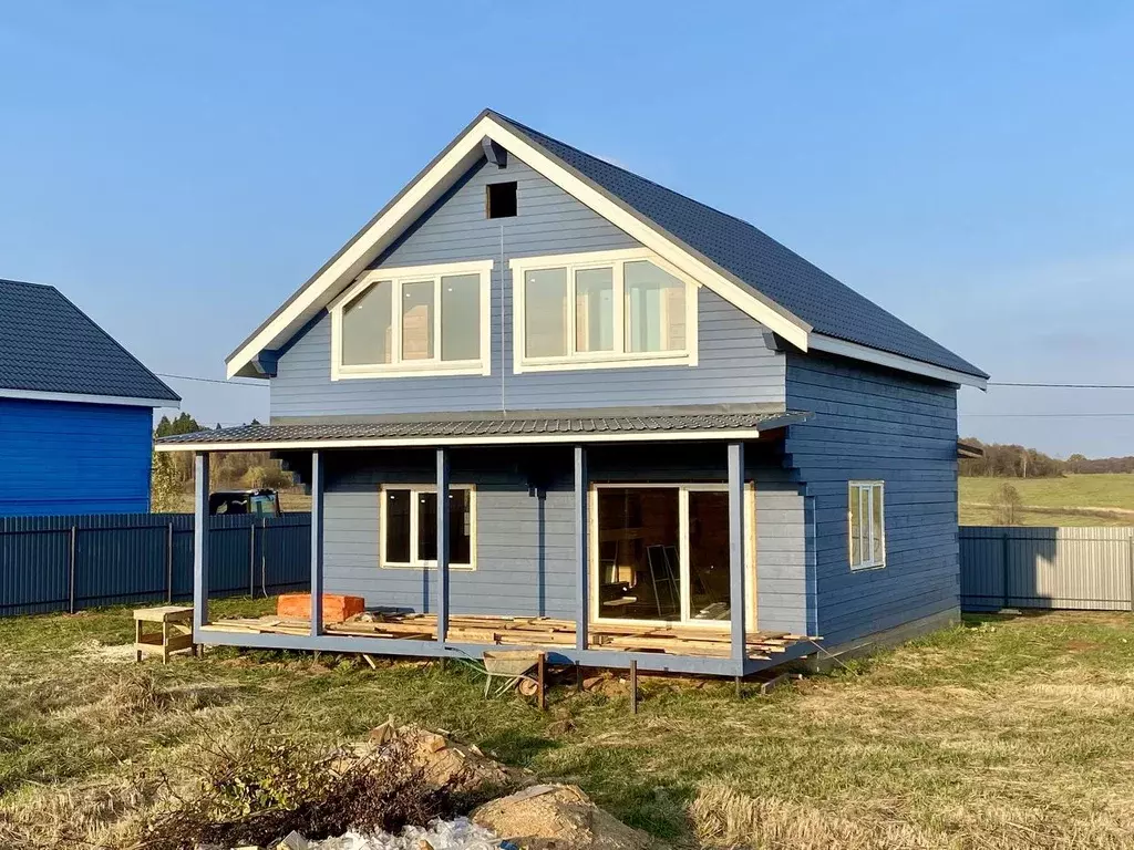 Дом в Владимирская область, Александровский муниципальный округ, ... - Фото 2