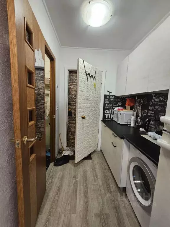 Студия Приморский край, Владивосток ул. Чапаева, 16 (24.0 м) - Фото 1