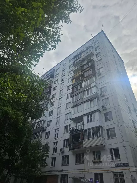 2-к кв. Москва Каспийская ул., 10 (47.0 м) - Фото 2