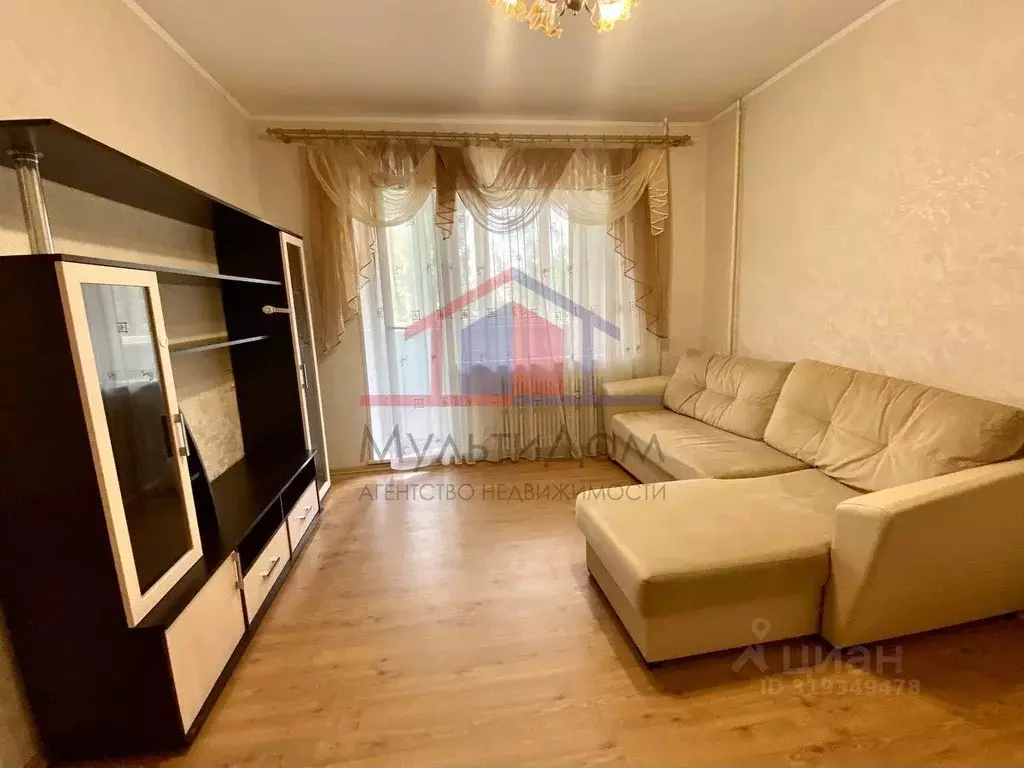 2-к кв. Белгородская область, Старый Оскол Жукова мкр, 23 (48.0 м) - Фото 0