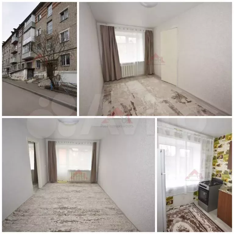 2-к. квартира, 42,5 м, 3/4 эт. - Фото 0