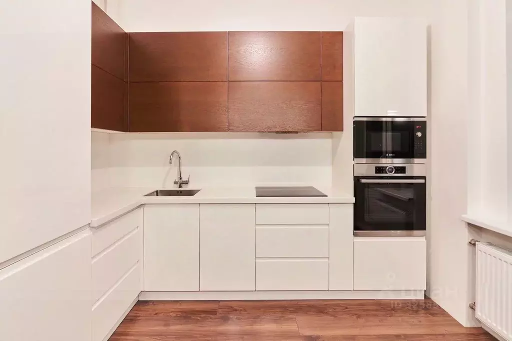 3-к кв. Санкт-Петербург просп. Народного ополчения, 10 (70.0 м) - Фото 1