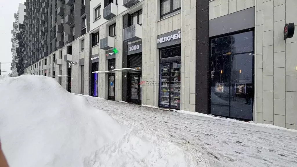 Торговая площадь в Московская область, Мытищи ул. Стрельбище Динамо, ... - Фото 1