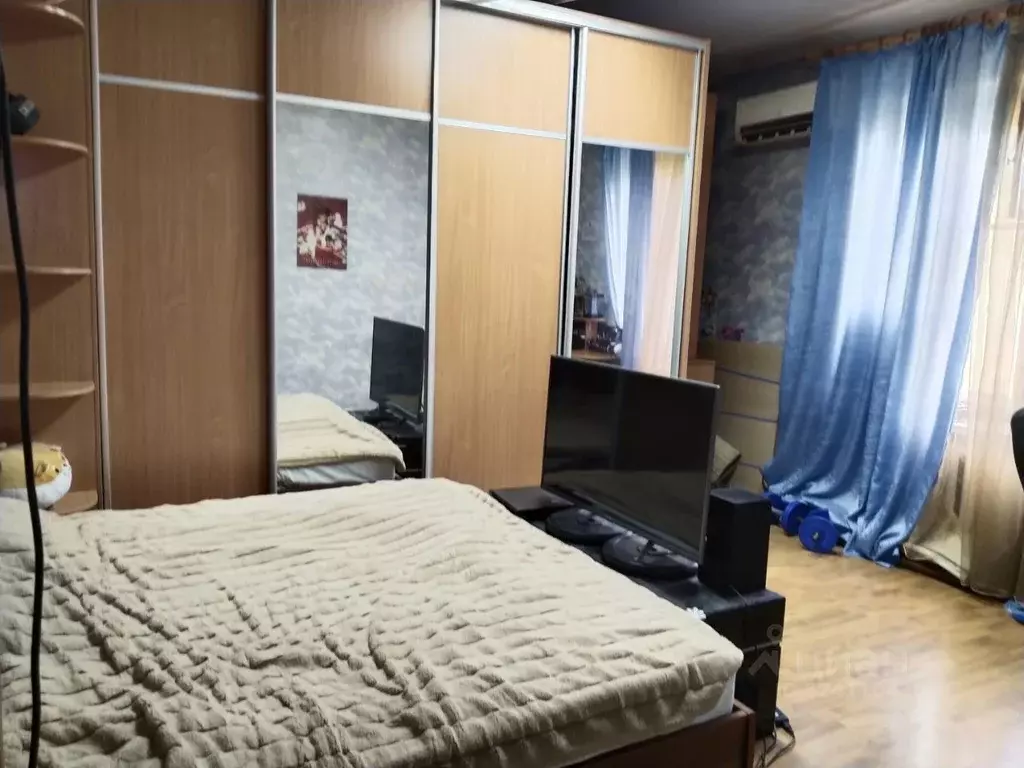 Комната Москва ул. Серпуховский Вал, 22К2 (23.0 м) - Фото 2