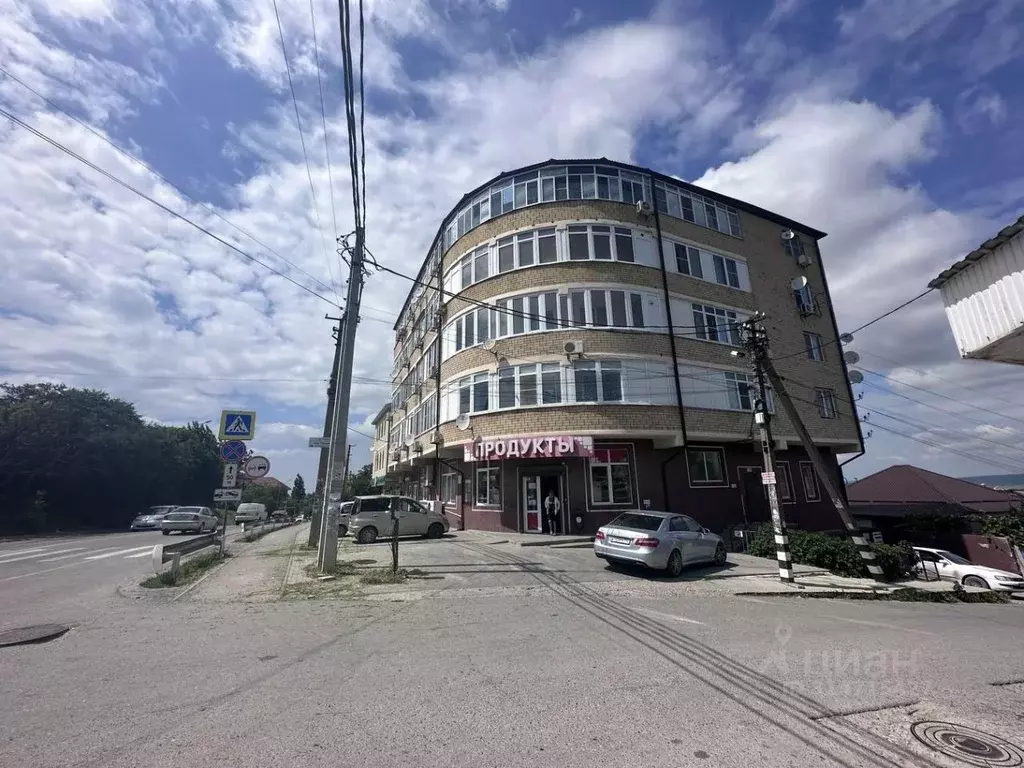 Помещение свободного назначения в Краснодарский край, Анапа ... - Фото 0