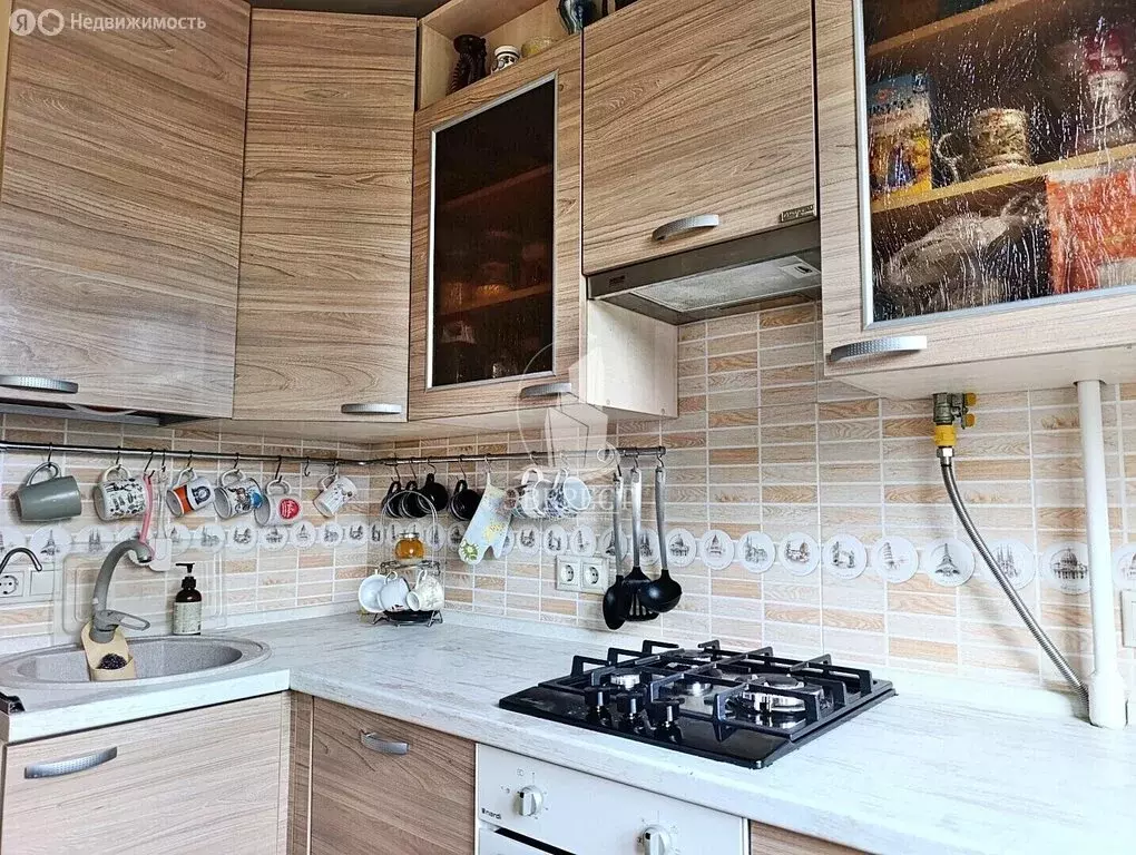 2-комнатная квартира: Королёв, улица 50-летия ВЛКСМ, 9 (44 м) - Фото 1