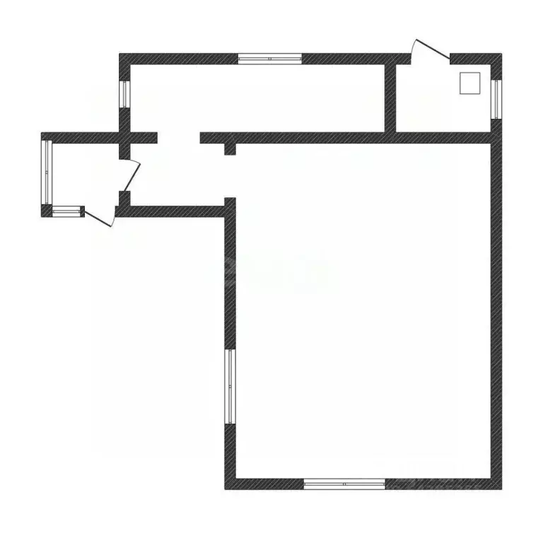 Дом в Алтайский край, Белокуриха ул. Ягодная, 65 (37 м) - Фото 2