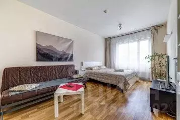 1-к кв. Санкт-Петербург Ленинский просп., 72к1 (38.0 м) - Фото 0