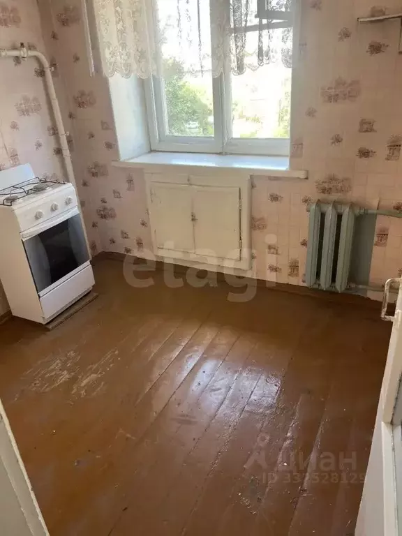 1-к кв. Татарстан, Казань Гвардейская ул., 46/1 (30.3 м) - Фото 1