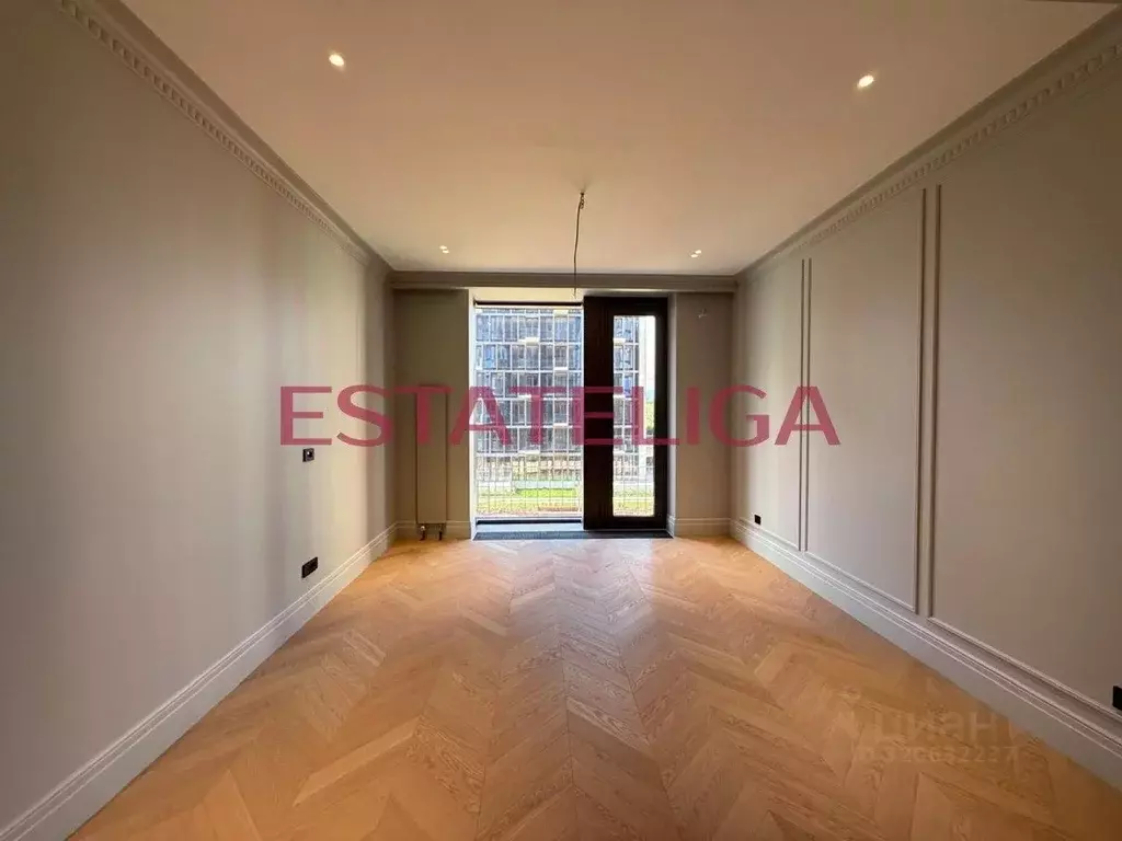 4-к кв. Москва ул. Братьев Фонченко, 1к3 (161.0 м) - Фото 1