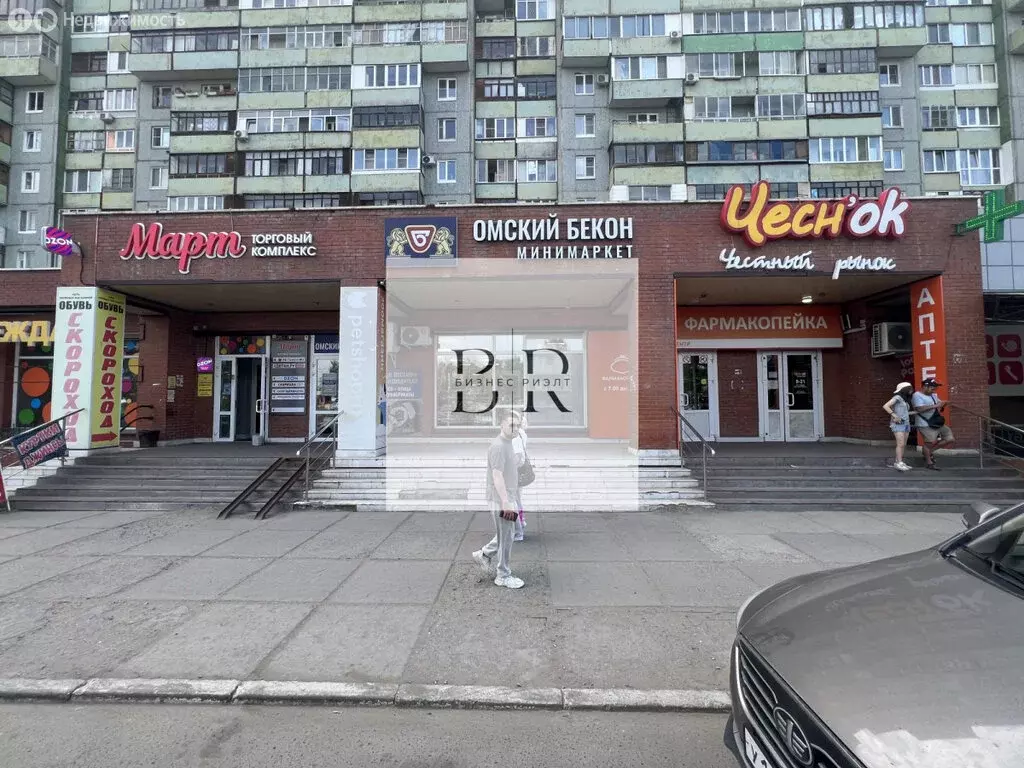 Помещение свободного назначения (490 м) - Фото 1