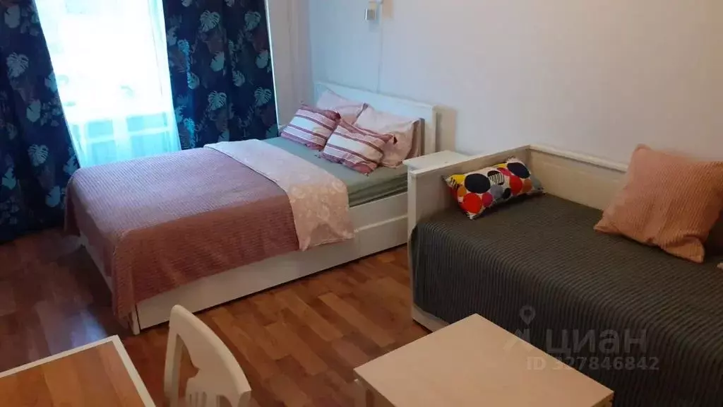 1-к кв. Москва Профсоюзная ул., 69 (37.0 м) - Фото 1