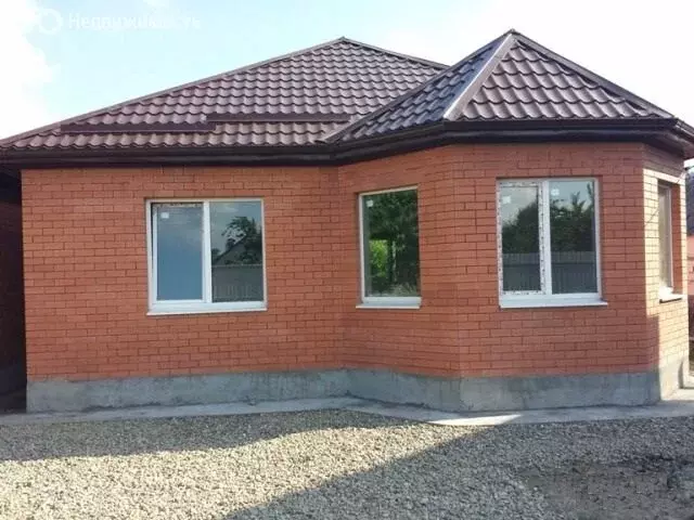 Дом в Ростов-на-Дону, улица Вавилова (78 м) - Фото 1