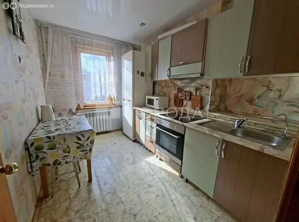 2-комнатная квартира: Барнаул, улица 50 лет СССР, 27 (43.6 м) - Фото 1