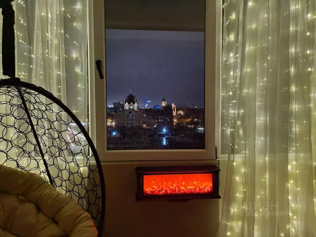 2-к кв. Калининградская область, Калининград наб. Генерала Карбышева, ... - Фото 1