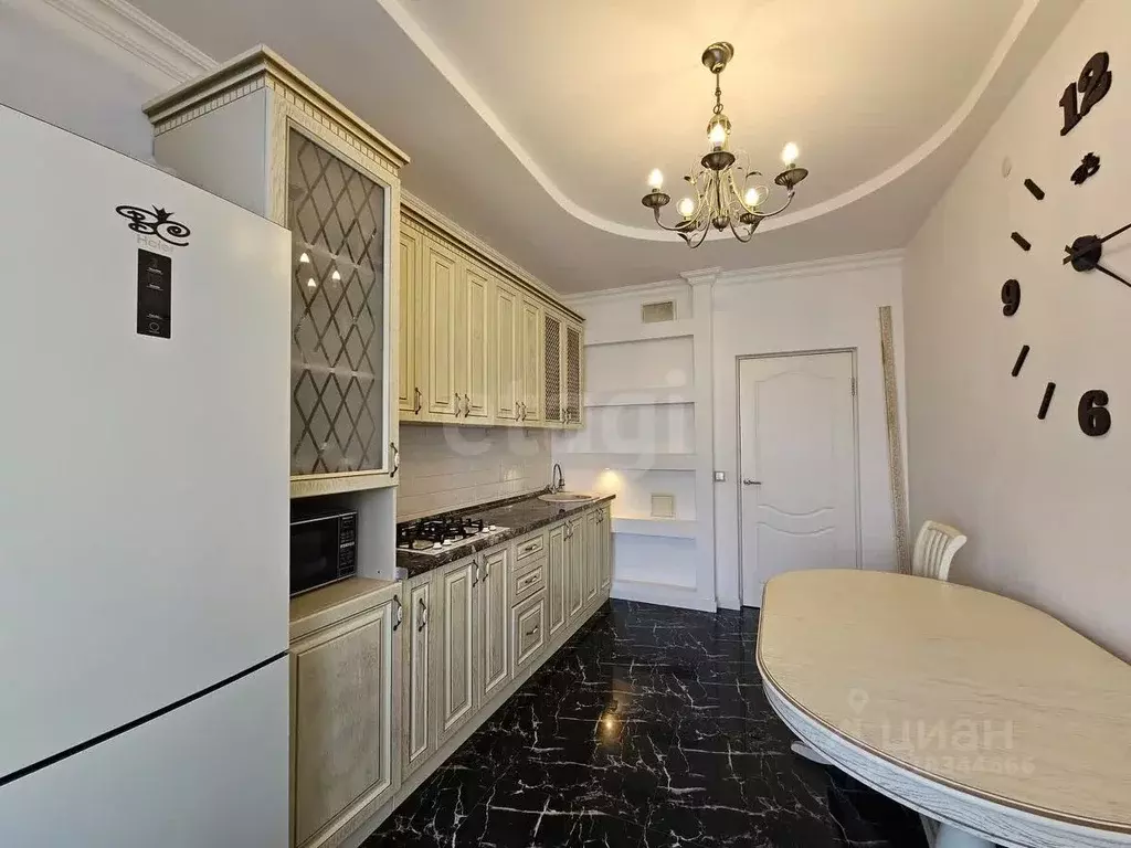1-к кв. Карачаево-Черкесия, Черкесск Октябрьская ул., 360 (42.5 м) - Фото 0