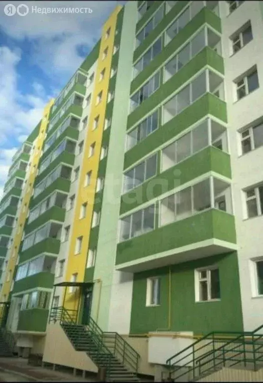 2-комнатная квартира: Якутск, переулок Космонавта Германа Титова, 2/3 ... - Фото 1