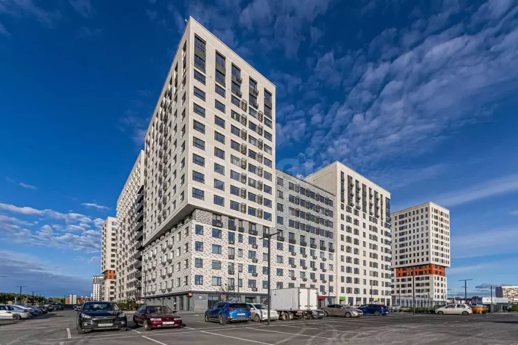 Склад в Тюменская область, Тюмень Интернациональная ул., 199к9 (5 м) - Фото 1