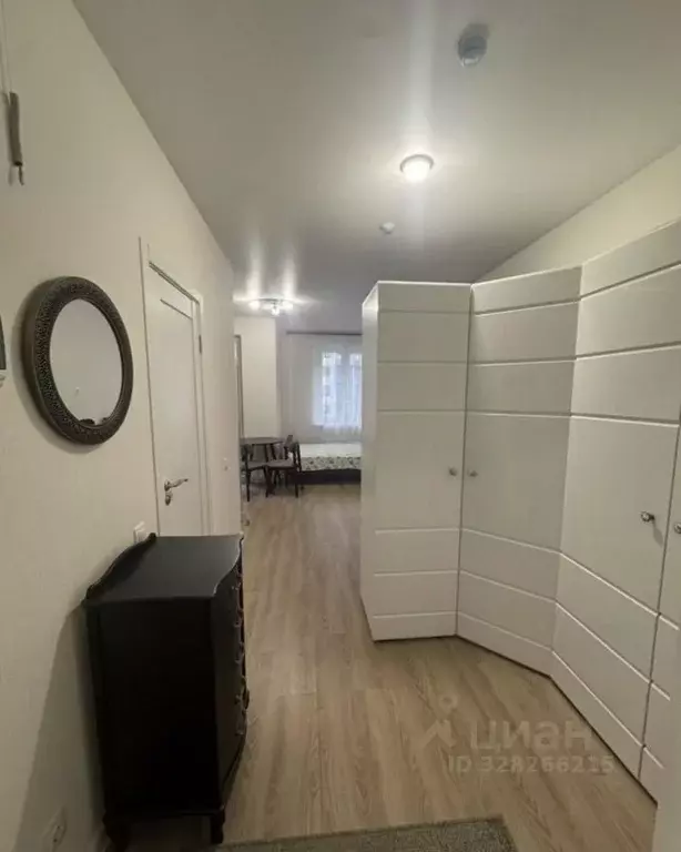 Студия Москва ул. Яворки, 1к3 (25.6 м) - Фото 2