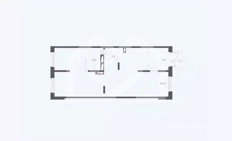 Помещение свободного назначения в Московская область, Ленинский ... - Фото 2