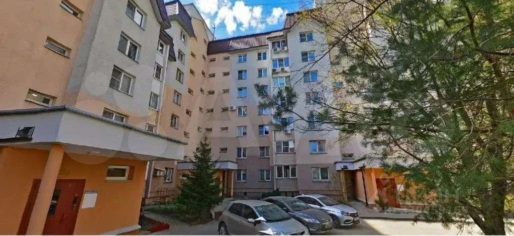 2-к кв. Московская область, Видное 4-й мкр, Солнечный мкр, 3 (71.0 м) - Фото 1