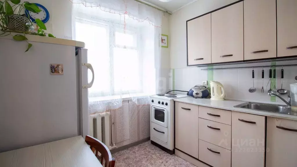 3-к кв. Томская область, Томск ул. Ивановского, 7 (51.3 м) - Фото 1