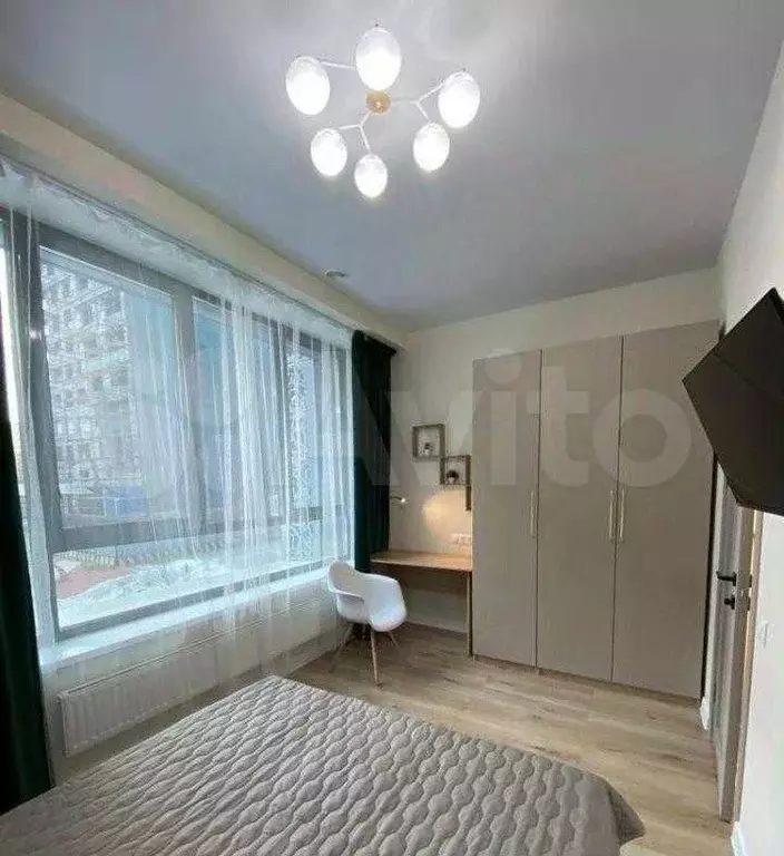 2-к. квартира, 40 м, 2/7 эт. - Фото 0