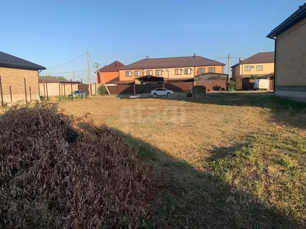 Участок в Адыгея, Майкоп городской округ, пос. Западный пер. Светлый ... - Фото 1