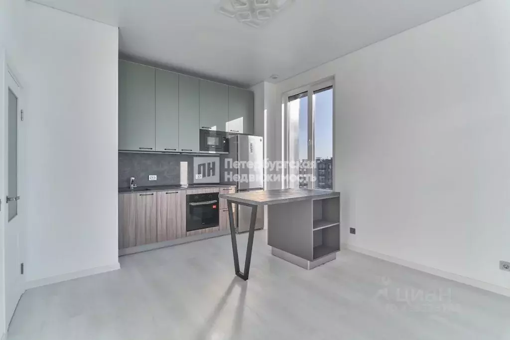1-к кв. Санкт-Петербург Пулковское ш., 99к4 (33.8 м) - Фото 1