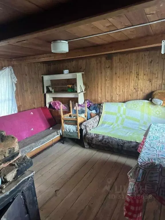Дом в Хабаровский край, Хабаровский район, Нефтяник СНТ 3 (36 м) - Фото 0