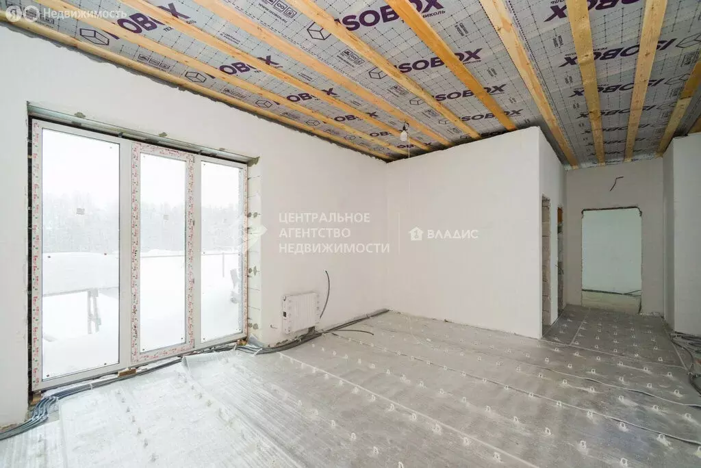 Дом в село Кораблино, КП Кораблино-парк, Благовещенская улица (100 м) - Фото 2