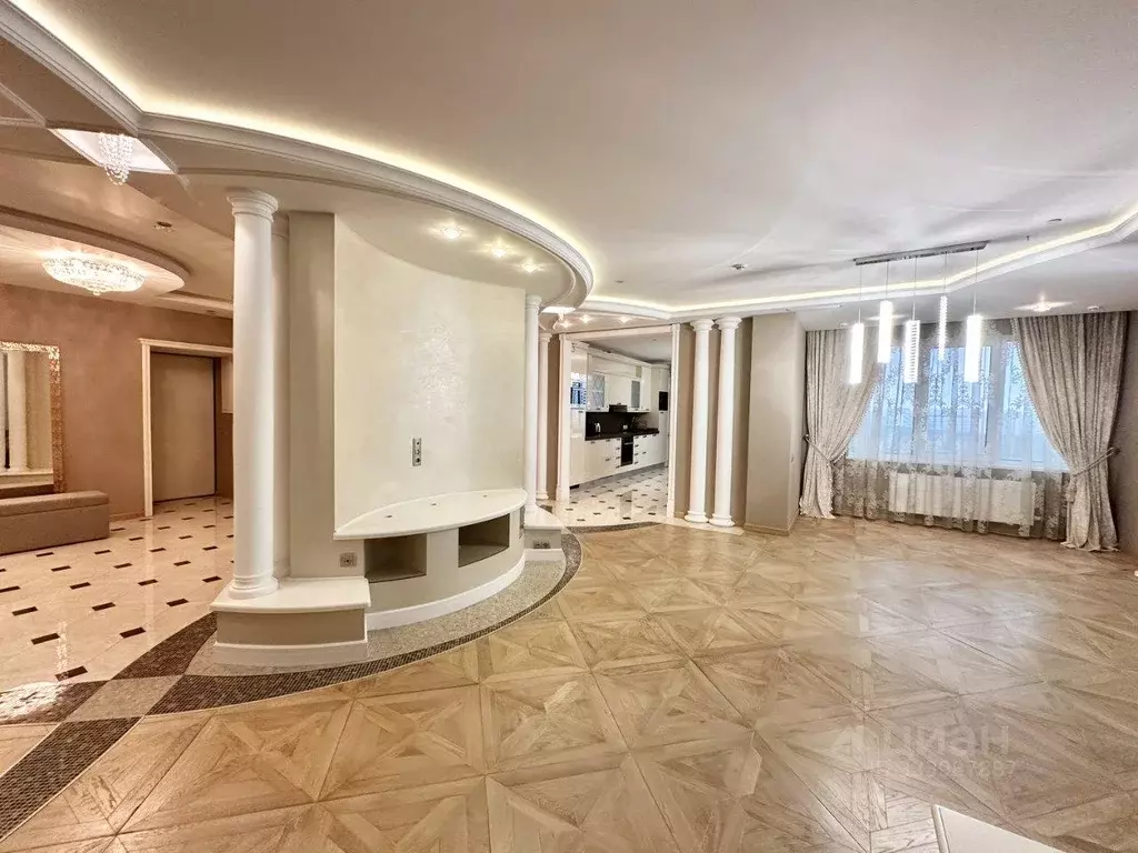 Квартира, 4 комнаты, 190 м - Фото 1