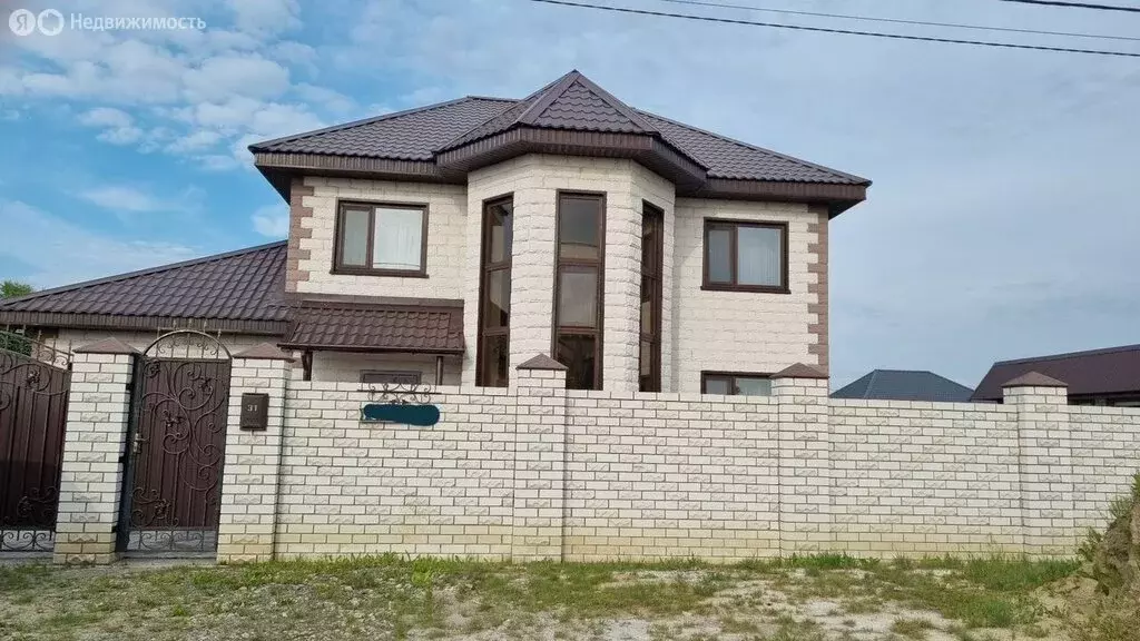 Дом в Тюменский муниципальный округ, посёлок городского типа ... - Фото 2