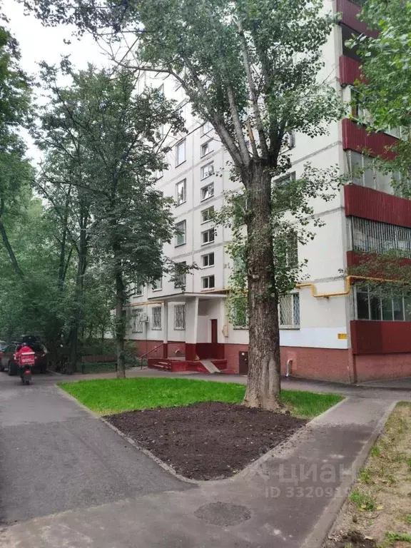 1-к кв. Москва 16-я Парковая ул., 55К1 (32.9 м) - Фото 1